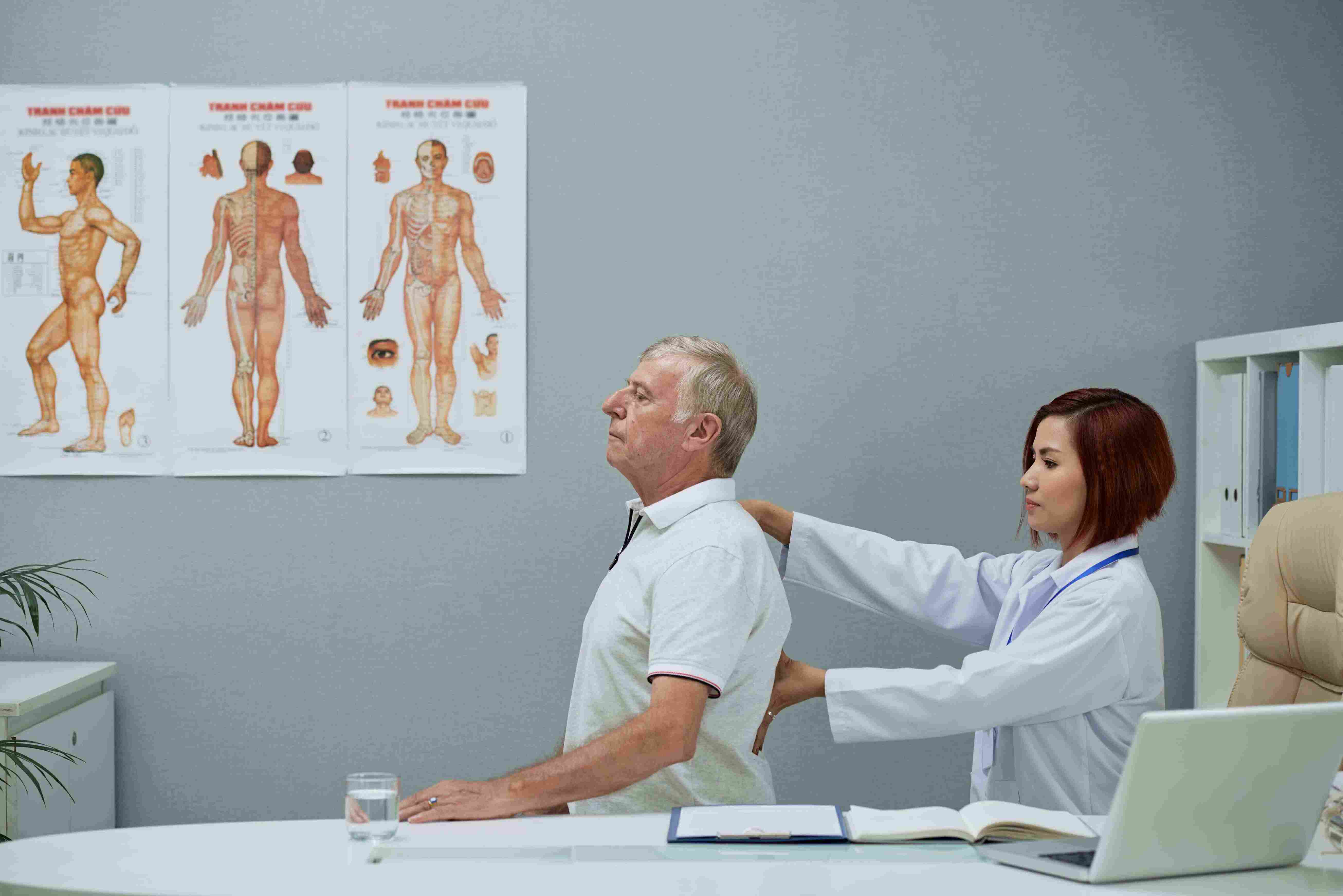 Low Back Pain Conditions | CPMP | Comprehensive Pain Management Partners